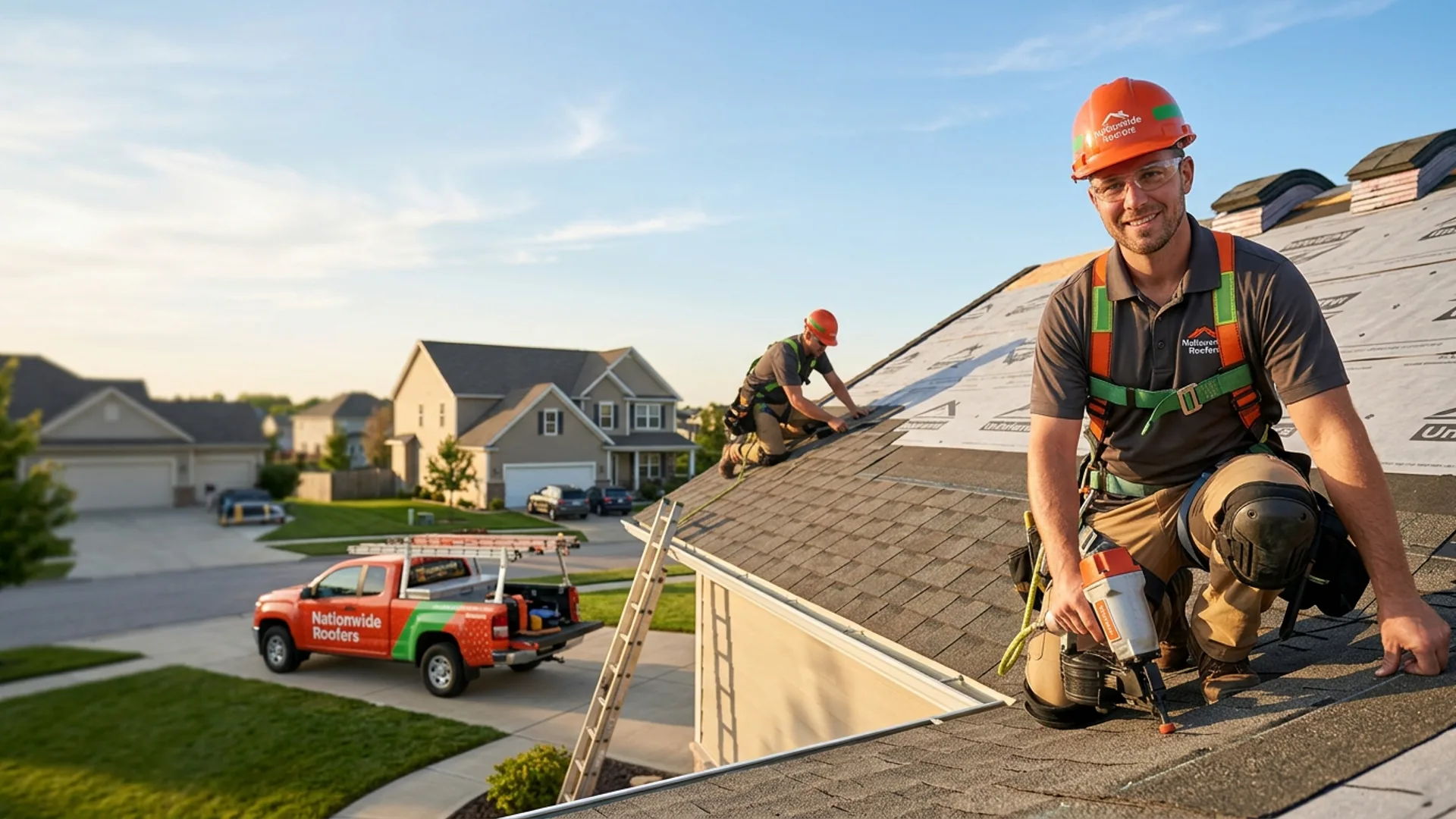 Trusted Roof Installation Lincoln City, OR Nearby